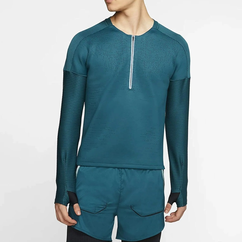 Nike Tech Pack Reflective Running Shirt